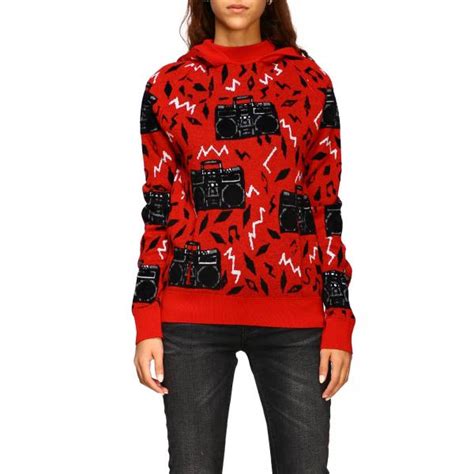 saint laurent pullover damen